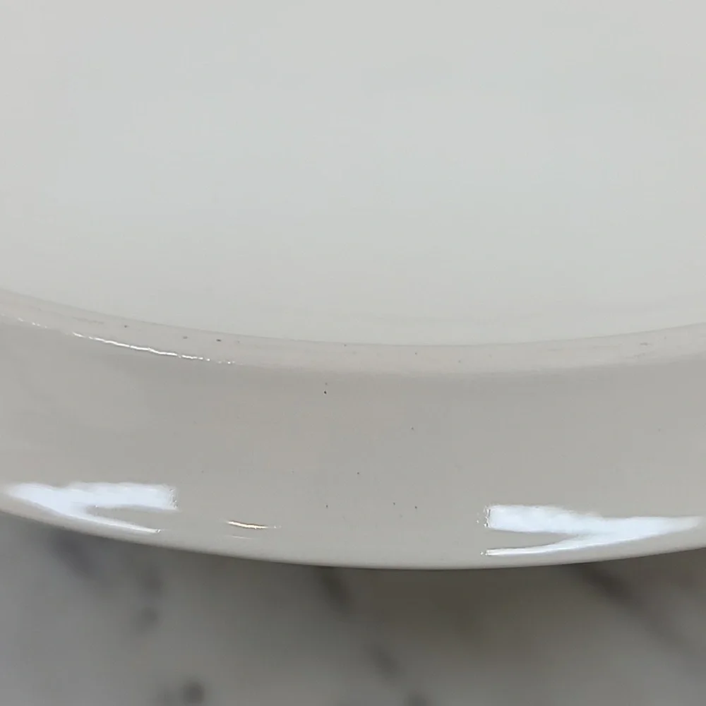 Spode Christmas Tree Classic Collectible Ceramic Round Cake Plate Vintage